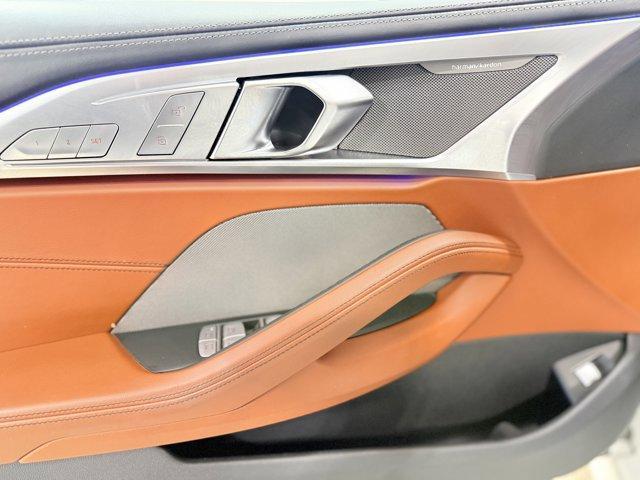 used 2020 BMW 840 Gran Coupe car, priced at $35,988