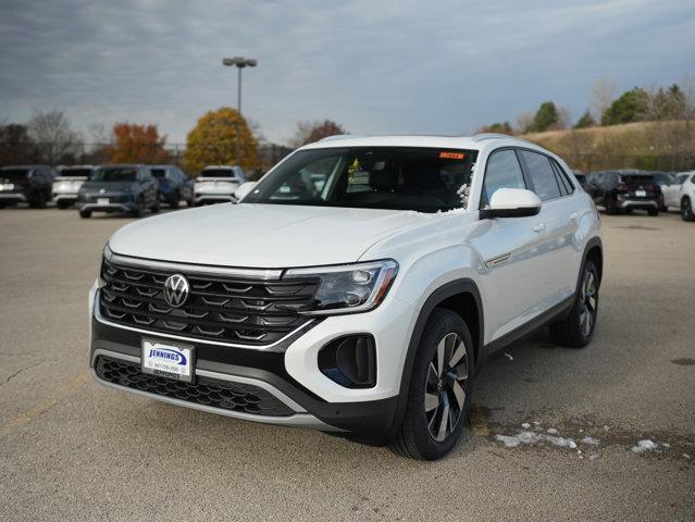 new 2026 Volkswagen Atlas Cross Sport car, priced at $43,540