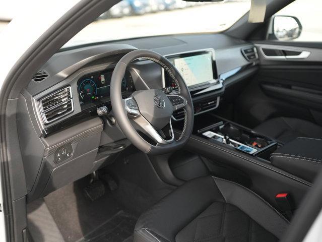 new 2026 Volkswagen Atlas Cross Sport car, priced at $43,540