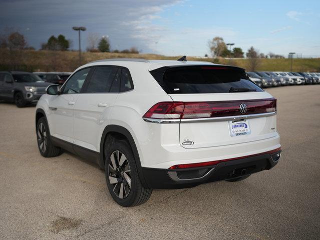 new 2026 Volkswagen Atlas Cross Sport car, priced at $43,540