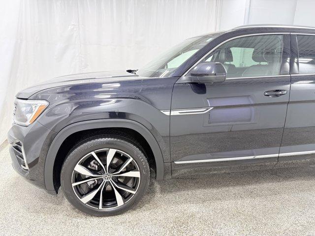 used 2024 Volkswagen Atlas Cross Sport car, priced at $35,688