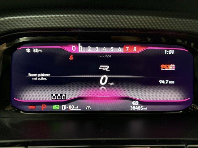 used 2024 Volkswagen Atlas Cross Sport car, priced at $35,688