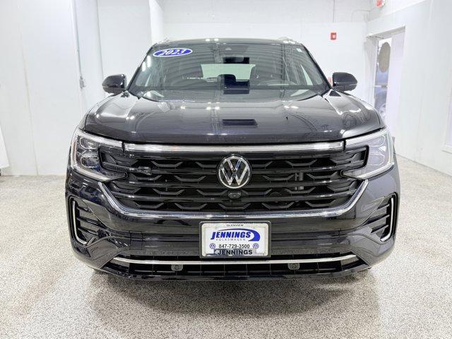 used 2024 Volkswagen Atlas Cross Sport car, priced at $35,688