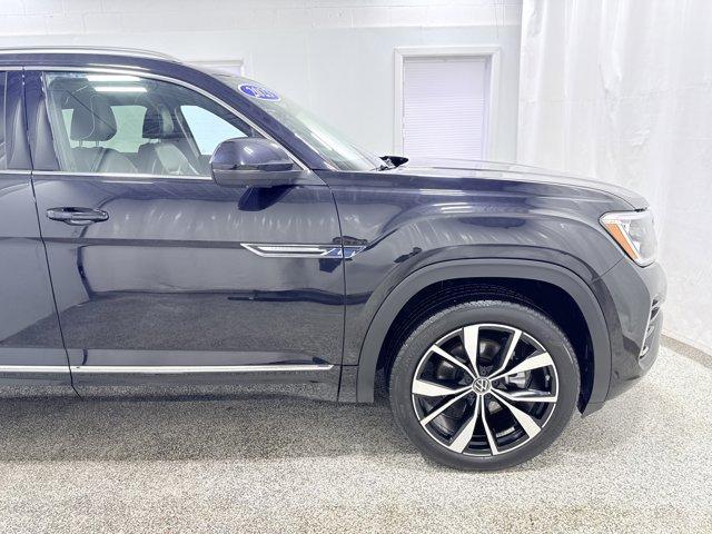 used 2024 Volkswagen Atlas Cross Sport car, priced at $35,688