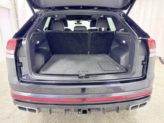 used 2024 Volkswagen Atlas Cross Sport car, priced at $35,688