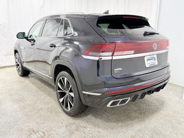 used 2024 Volkswagen Atlas Cross Sport car, priced at $35,688