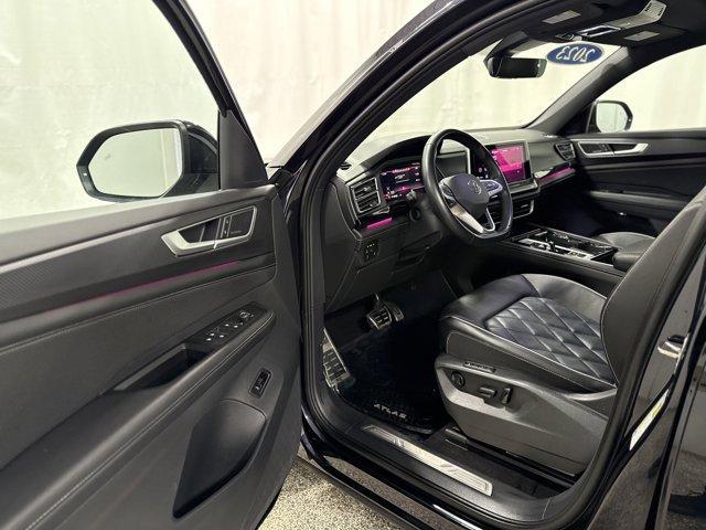used 2024 Volkswagen Atlas Cross Sport car, priced at $35,688