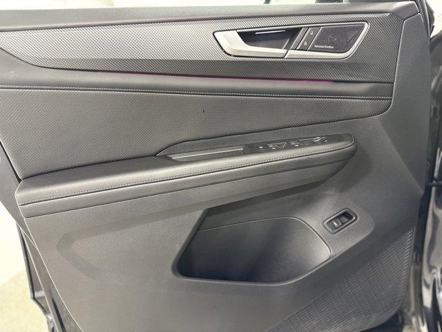 used 2024 Volkswagen Atlas Cross Sport car, priced at $35,688