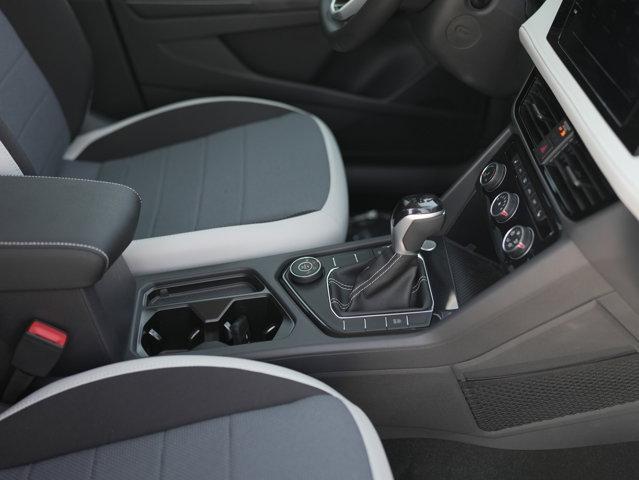 new 2025 Volkswagen Taos car, priced at $26,005