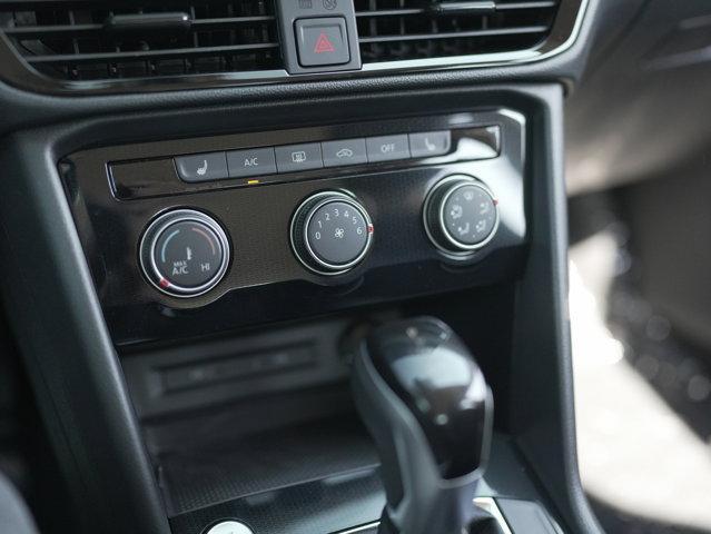 new 2025 Volkswagen Taos car, priced at $26,005