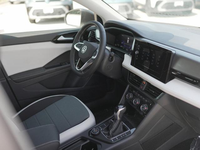 new 2025 Volkswagen Taos car, priced at $26,005