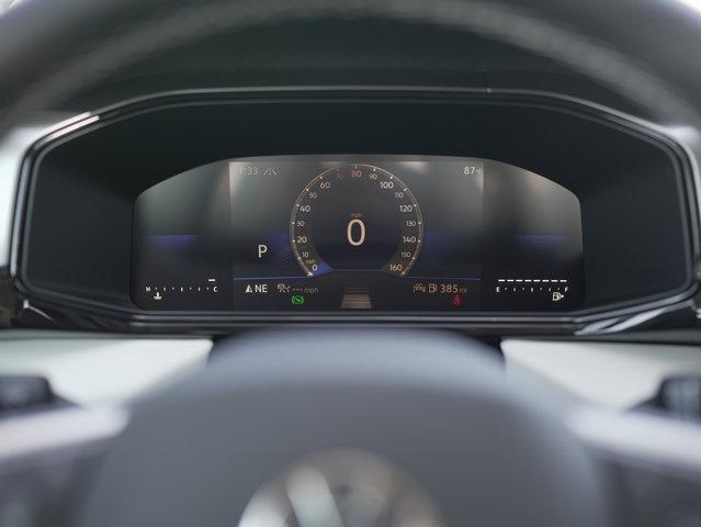 new 2025 Volkswagen Taos car, priced at $26,005