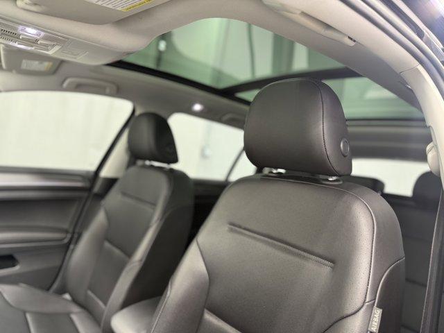 used 2017 Volkswagen Golf Alltrack car, priced at $13,888