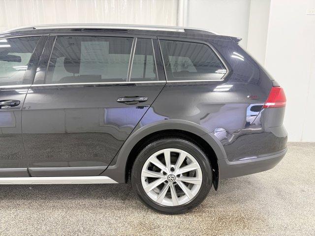 used 2017 Volkswagen Golf Alltrack car, priced at $13,888