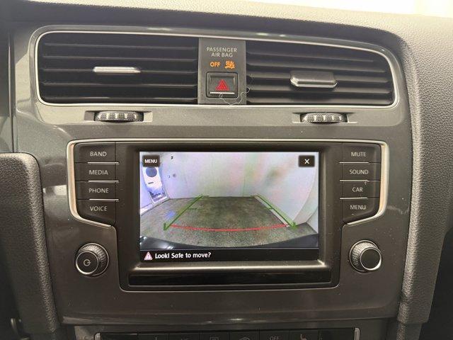 used 2017 Volkswagen Golf Alltrack car, priced at $13,888