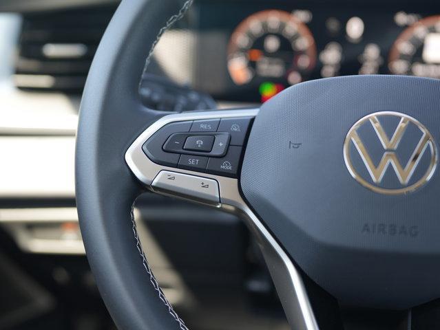 new 2026 Volkswagen Tiguan car, priced at $33,831