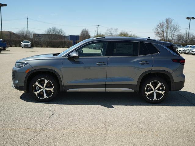 new 2026 Volkswagen Tiguan car, priced at $33,831