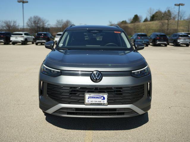 new 2026 Volkswagen Tiguan car, priced at $33,831