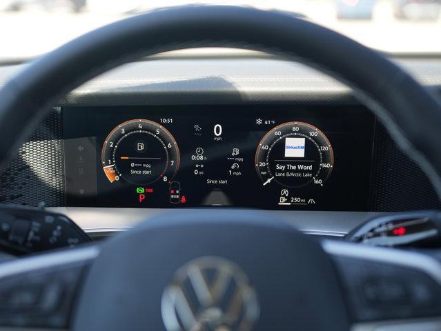 new 2026 Volkswagen Tiguan car, priced at $33,831