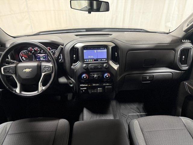 used 2019 Chevrolet Silverado 1500 car, priced at $25,688