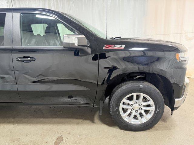 used 2019 Chevrolet Silverado 1500 car, priced at $25,688