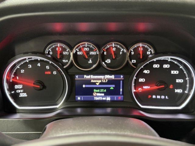 used 2019 Chevrolet Silverado 1500 car, priced at $25,688