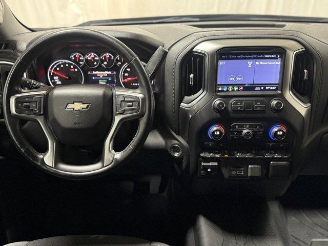 used 2019 Chevrolet Silverado 1500 car, priced at $25,688