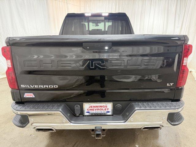 used 2019 Chevrolet Silverado 1500 car, priced at $25,688