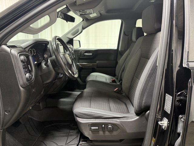used 2019 Chevrolet Silverado 1500 car, priced at $25,688