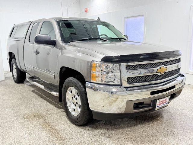 used 2013 Chevrolet Silverado 1500 car, priced at $9,988