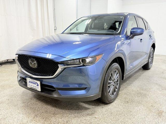 used 2021 Mazda CX-5 car, priced at $21,988