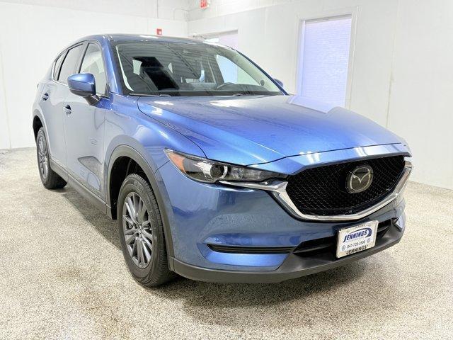 used 2021 Mazda CX-5 car, priced at $21,988