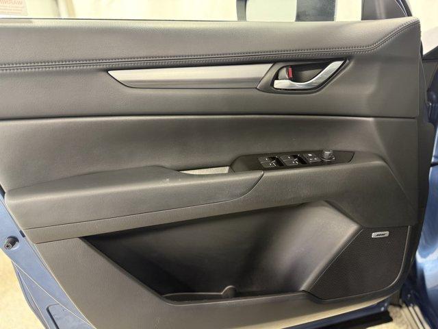 used 2021 Mazda CX-5 car, priced at $21,988
