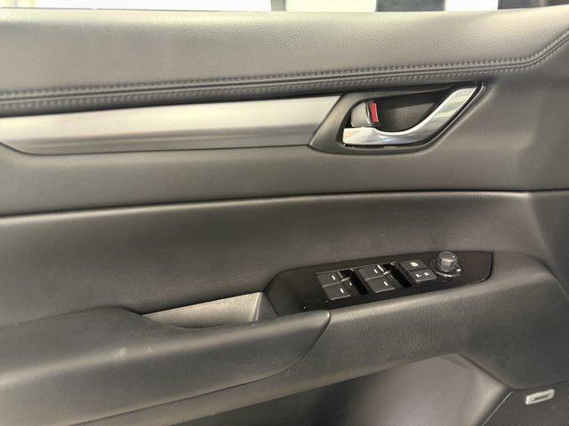 used 2021 Mazda CX-5 car, priced at $21,988