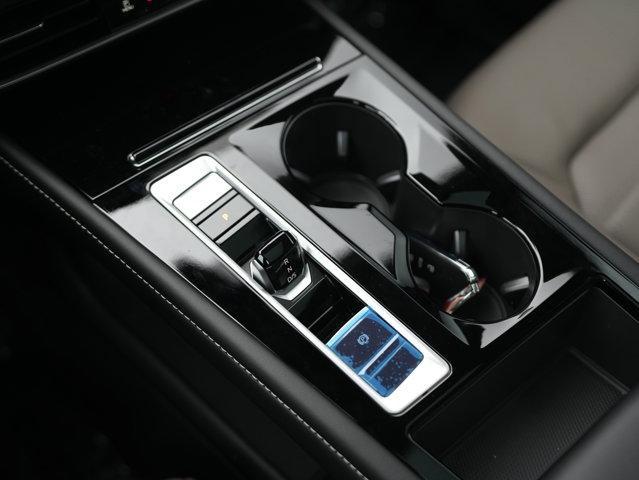 new 2026 Volkswagen Atlas car, priced at $50,773