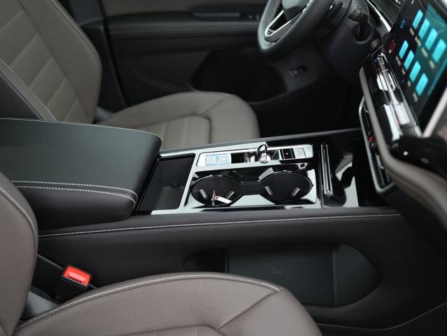 new 2026 Volkswagen Atlas car, priced at $50,773