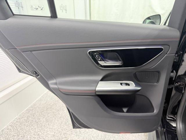 used 2024 Mercedes-Benz AMG GLC 43 car, priced at $51,988