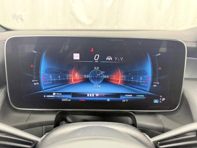 used 2024 Mercedes-Benz AMG GLC 43 car, priced at $51,988