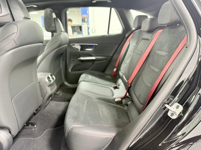 used 2024 Mercedes-Benz AMG GLC 43 car, priced at $48,588