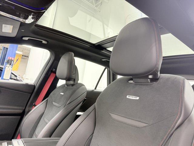 used 2024 Mercedes-Benz AMG GLC 43 car, priced at $51,988