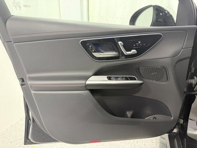 used 2024 Mercedes-Benz AMG GLC 43 car, priced at $48,588