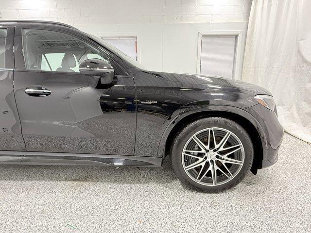 used 2024 Mercedes-Benz AMG GLC 43 car, priced at $48,588
