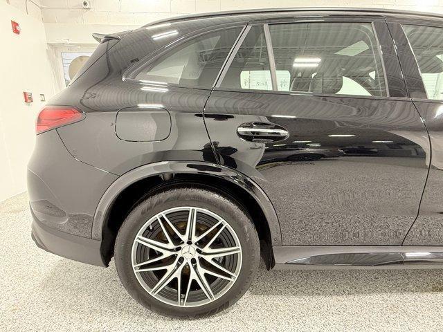 used 2024 Mercedes-Benz AMG GLC 43 car, priced at $48,588