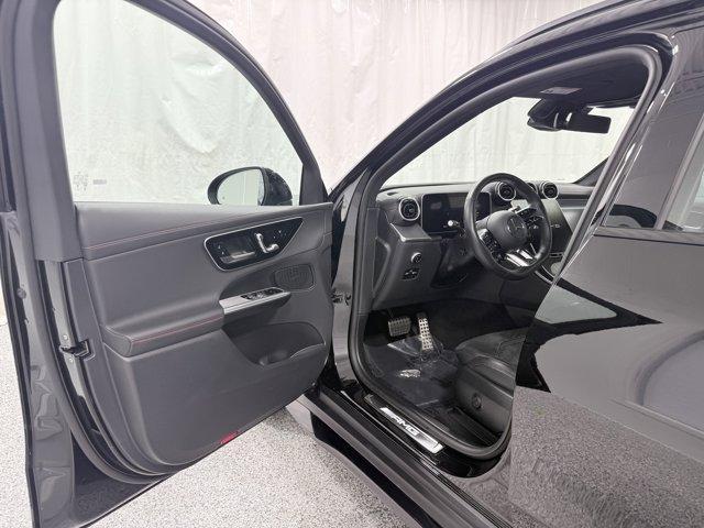 used 2024 Mercedes-Benz AMG GLC 43 car, priced at $51,988