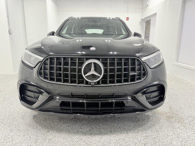 used 2024 Mercedes-Benz AMG GLC 43 car, priced at $51,988