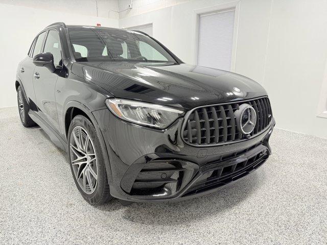 used 2024 Mercedes-Benz AMG GLC 43 car, priced at $51,988