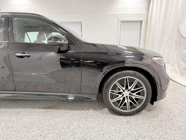used 2024 Mercedes-Benz AMG GLC 43 car, priced at $51,988