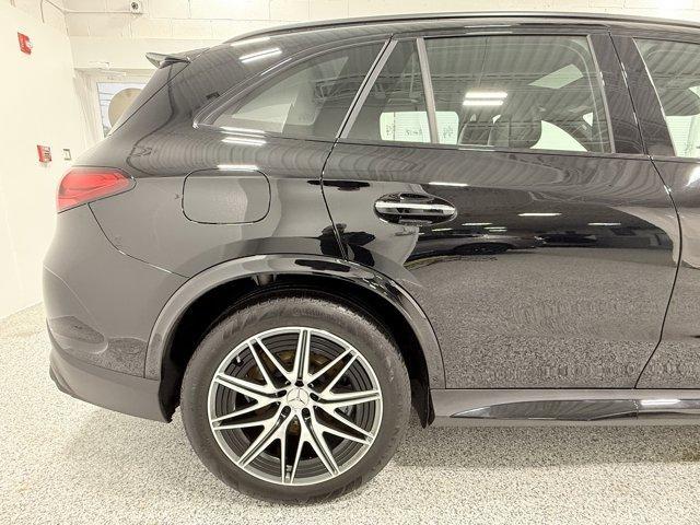 used 2024 Mercedes-Benz AMG GLC 43 car, priced at $51,988