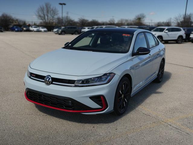 new 2026 Volkswagen Jetta GLI car, priced at $35,125