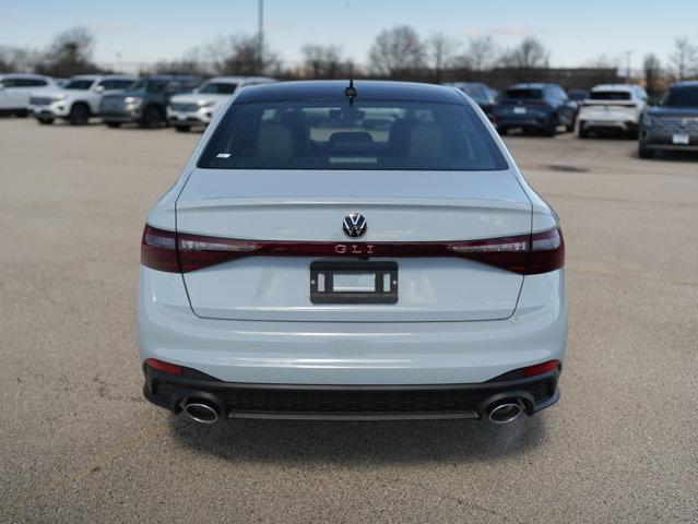 new 2026 Volkswagen Jetta GLI car, priced at $35,125